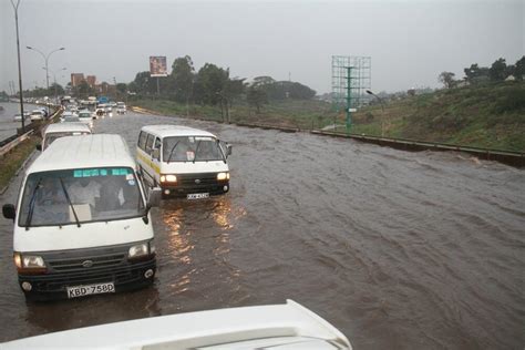 thika road flooding